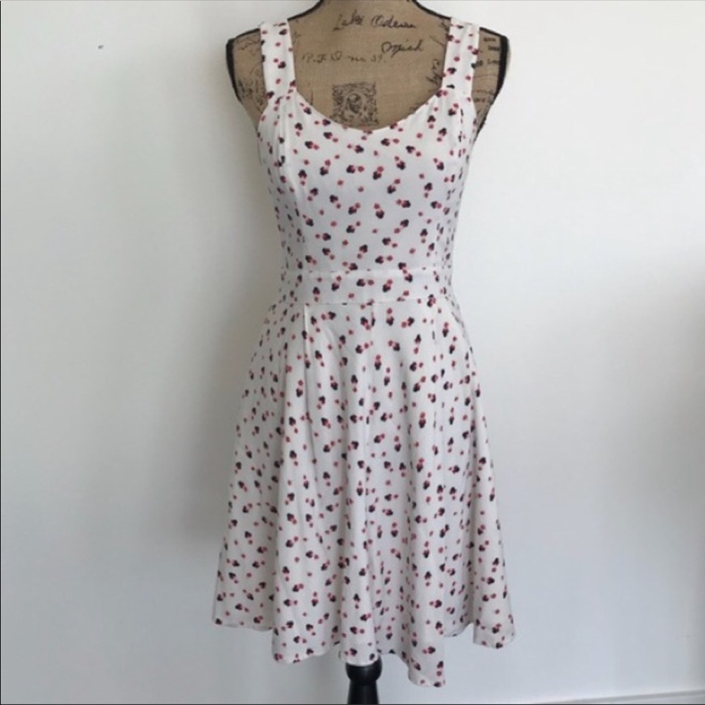 Lauren Conrad Minnie Mouse Dress
